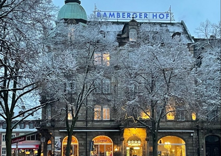 Blog Bamberger Hof Bellevue